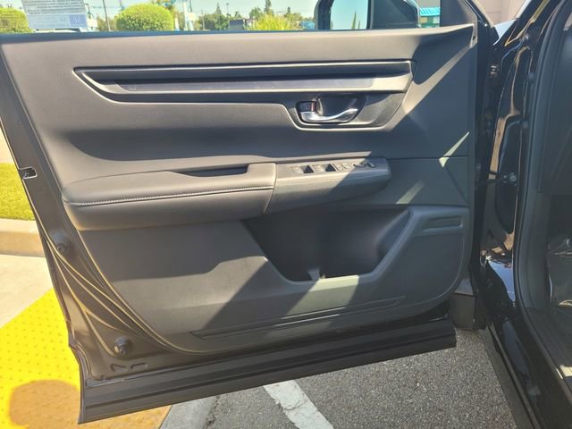 New 2026 Honda CR-V EX image 7