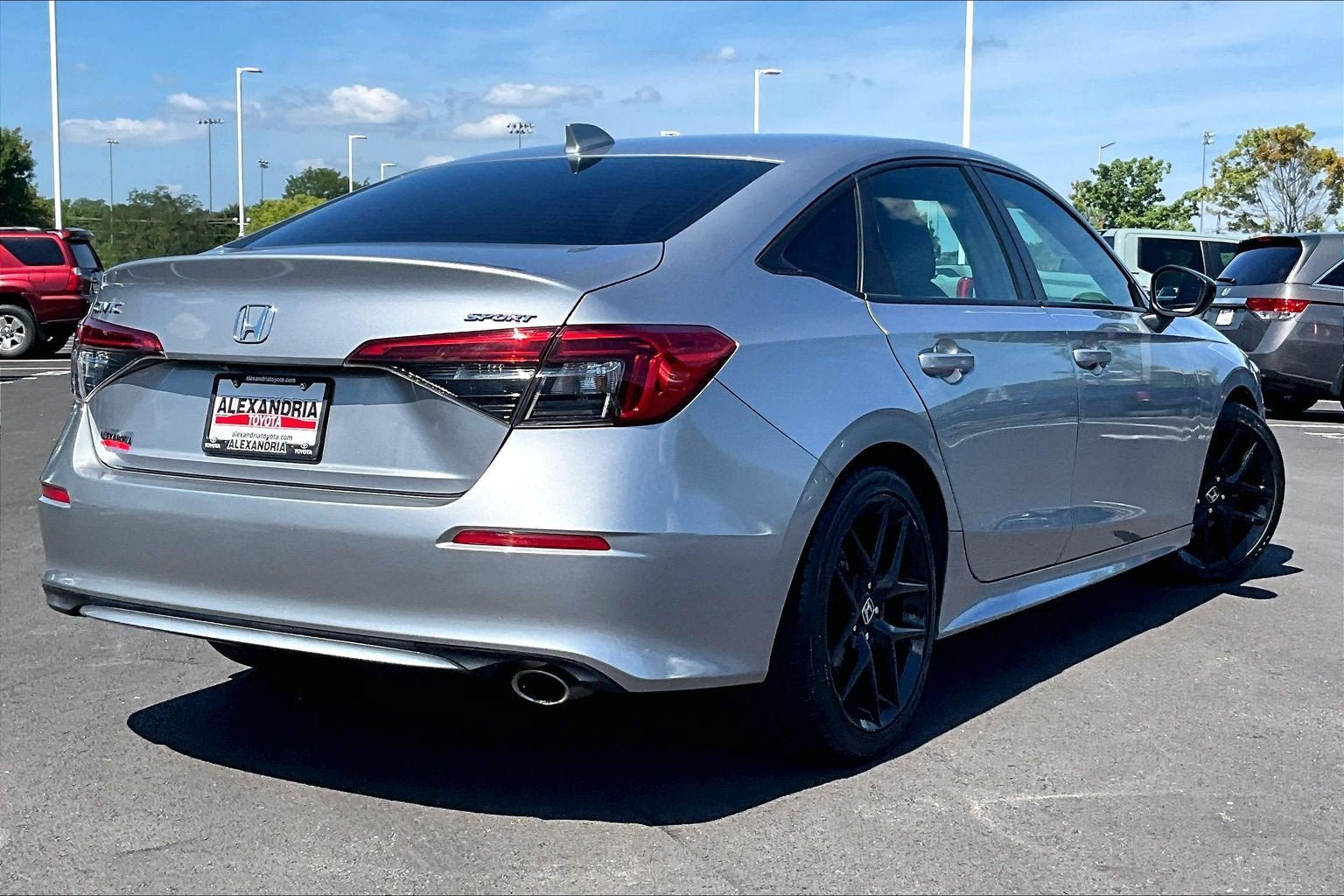 Used 2022 Honda Civic Sport image 12