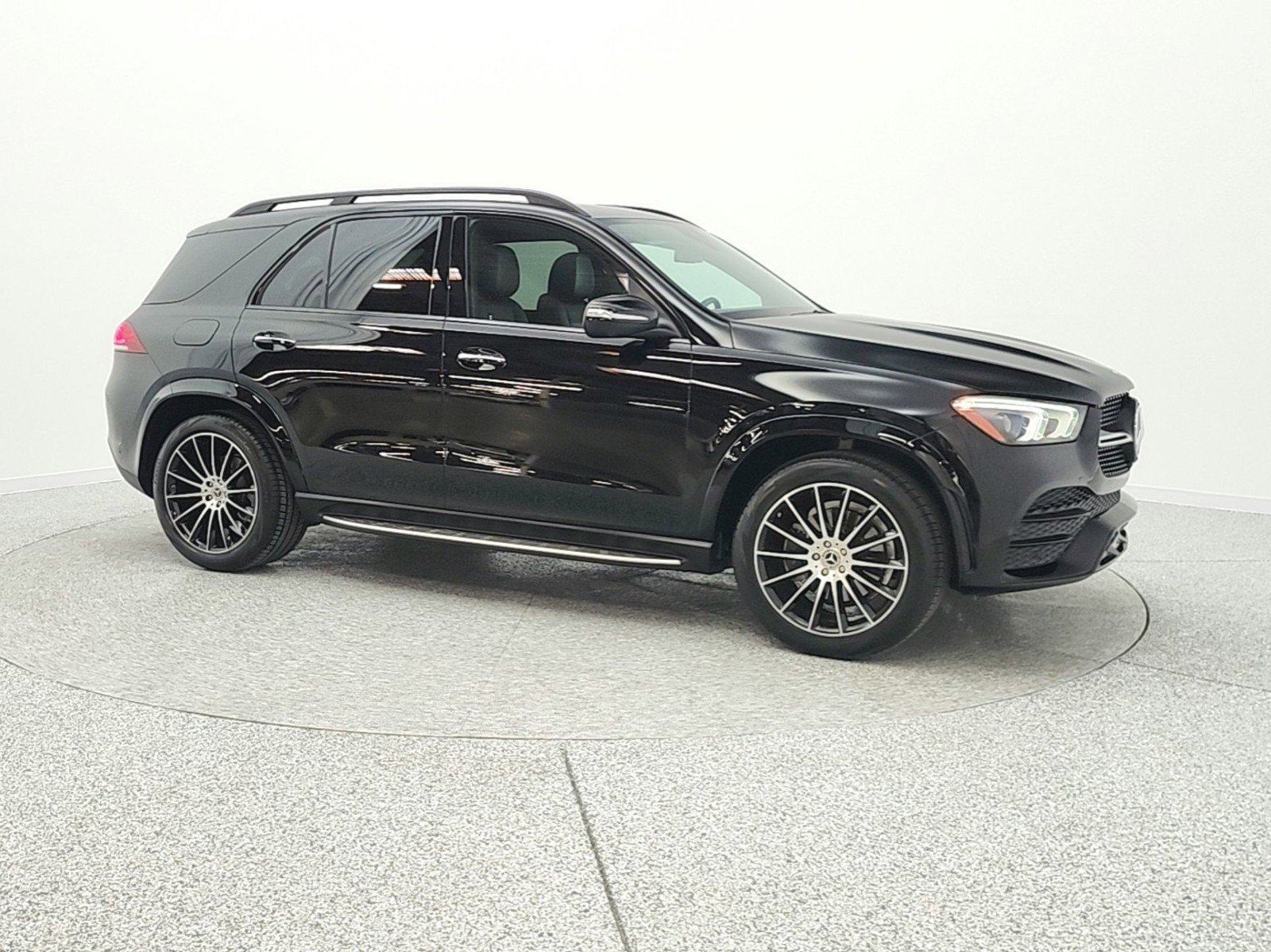 Used 2020 Mercedes-Benz GLE 350 image 4