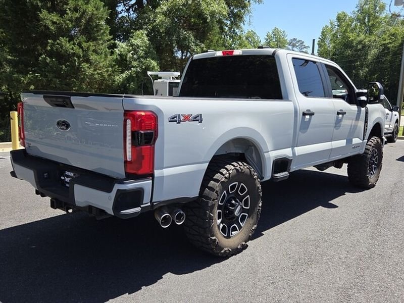 Used 2025 Ford F250 XL w/ STX Appearance Package AWD/4WD image 14