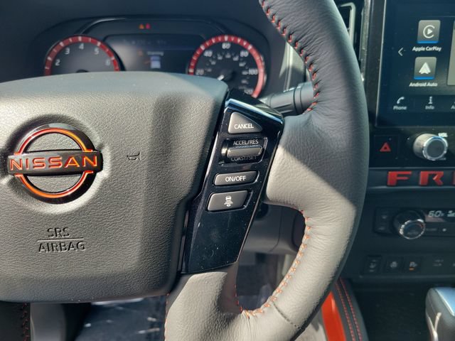 New 2026 Nissan Frontier PRO-4X w/ Pro-4x Convenience Package AWD/4WD image 20