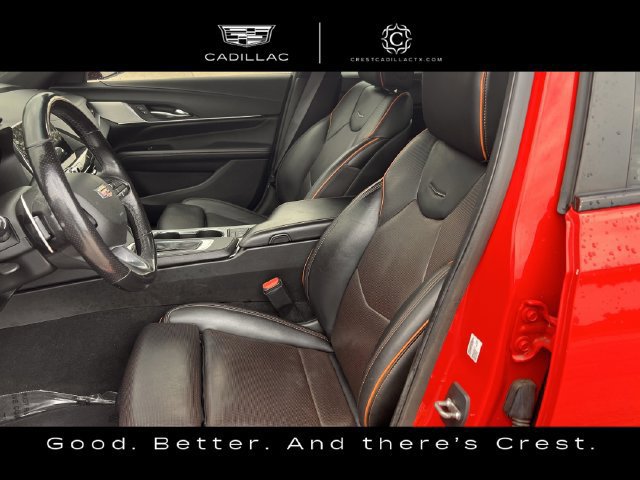 Used 2021 Cadillac CT4 Sport AWD/4WD image 22