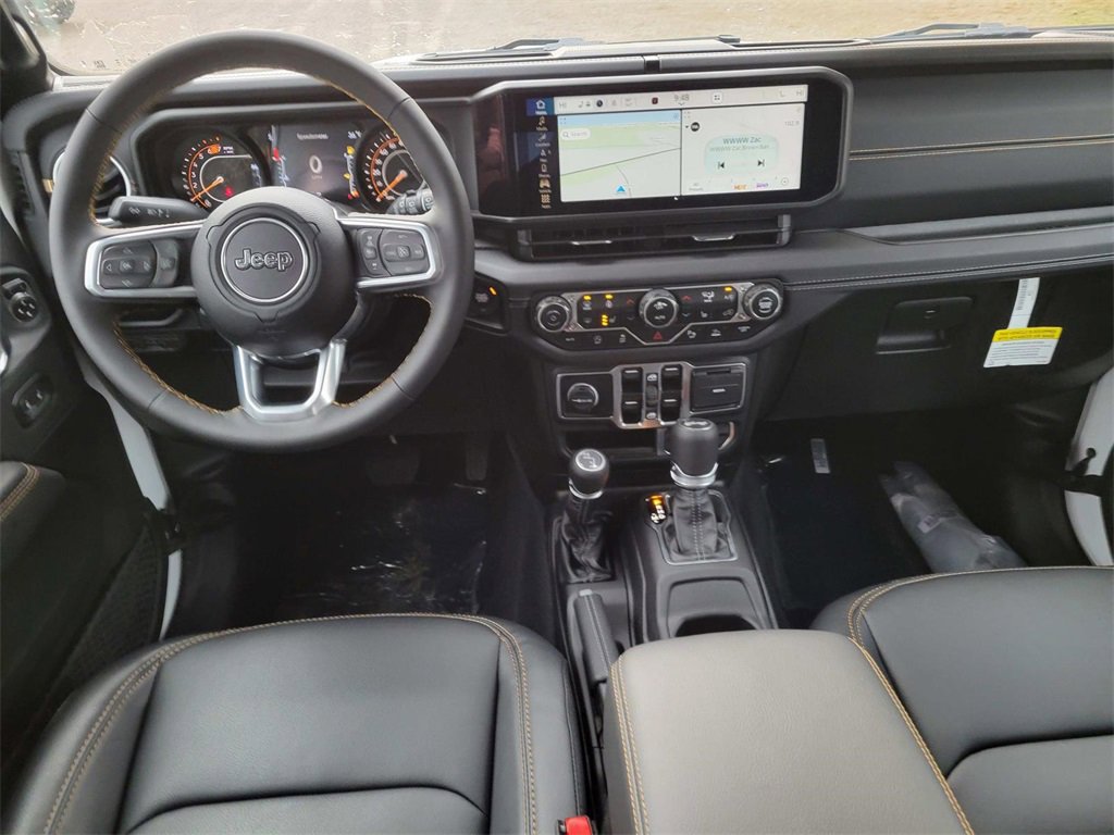 New 2025 Jeep Wrangler Sahara w/ Safety Group image 3