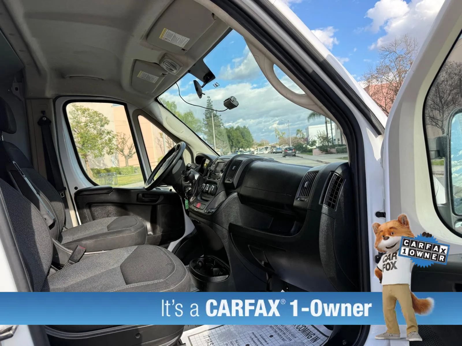 Used 2020 RAM ProMaster 1500 FWD image 23
