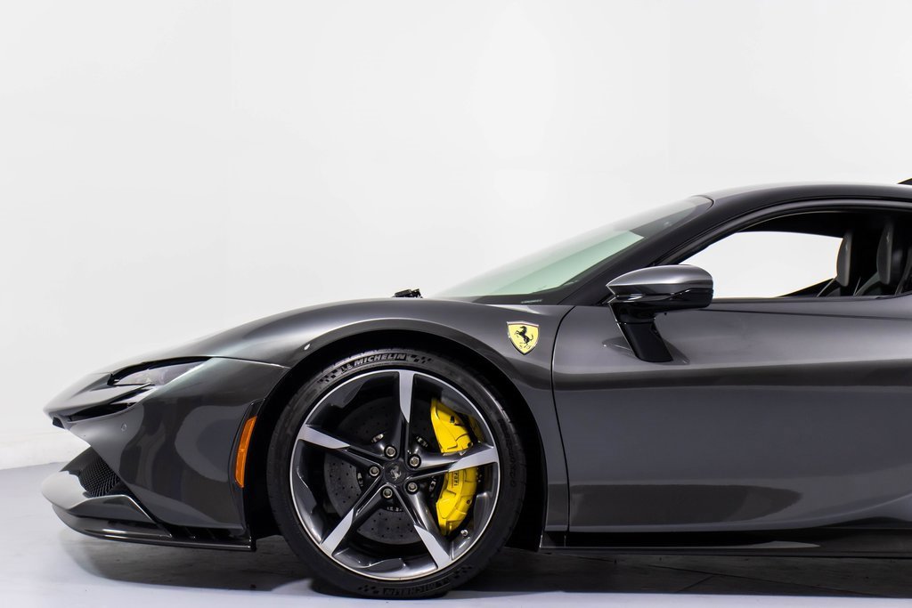 Certified 2023 Ferrari SF90 Stradale image 28