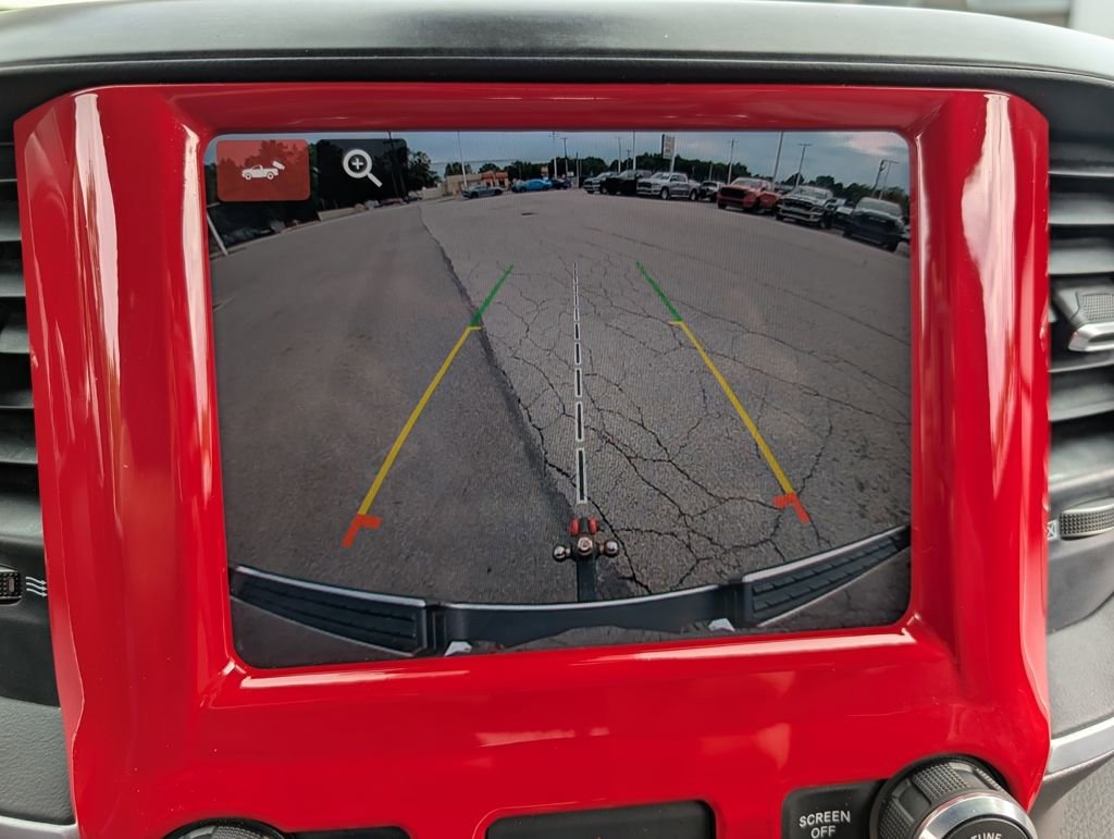 Used 2023 RAM 1500 Big Horn image 25