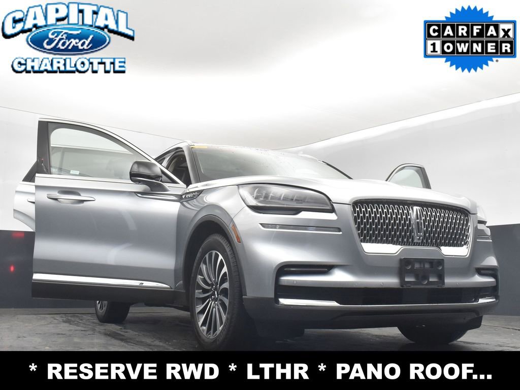 Used 2023 Lincoln Aviator Reserve image 41
