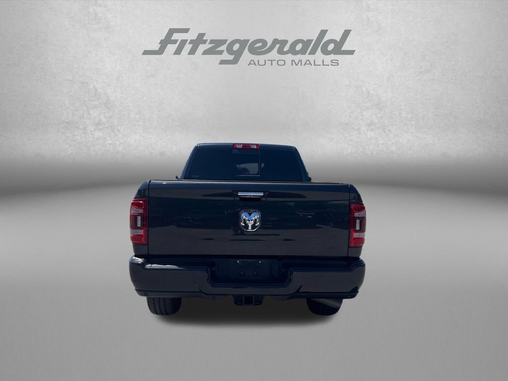 Used 2021 RAM 2500 Laramie AWD/4WD image 6
