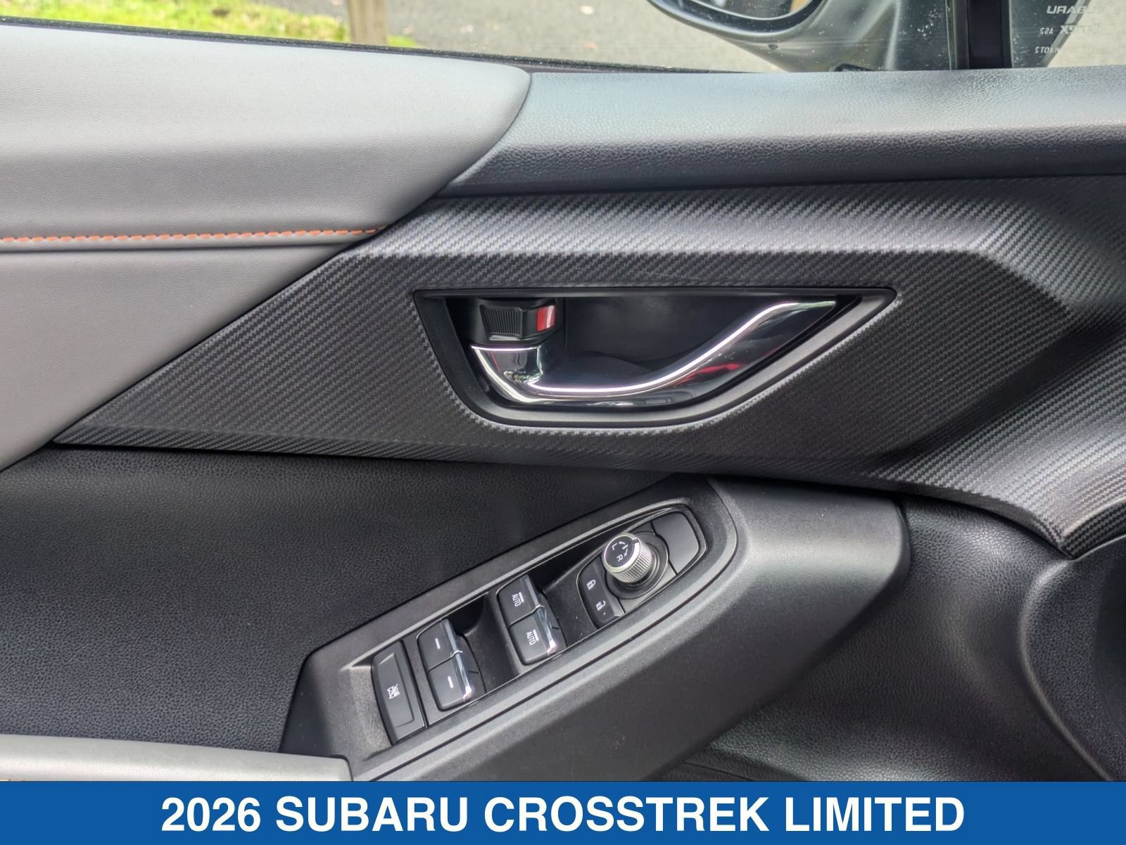 Certified 2026 Subaru Crosstrek 2.5i Limited AWD/4WD image 13