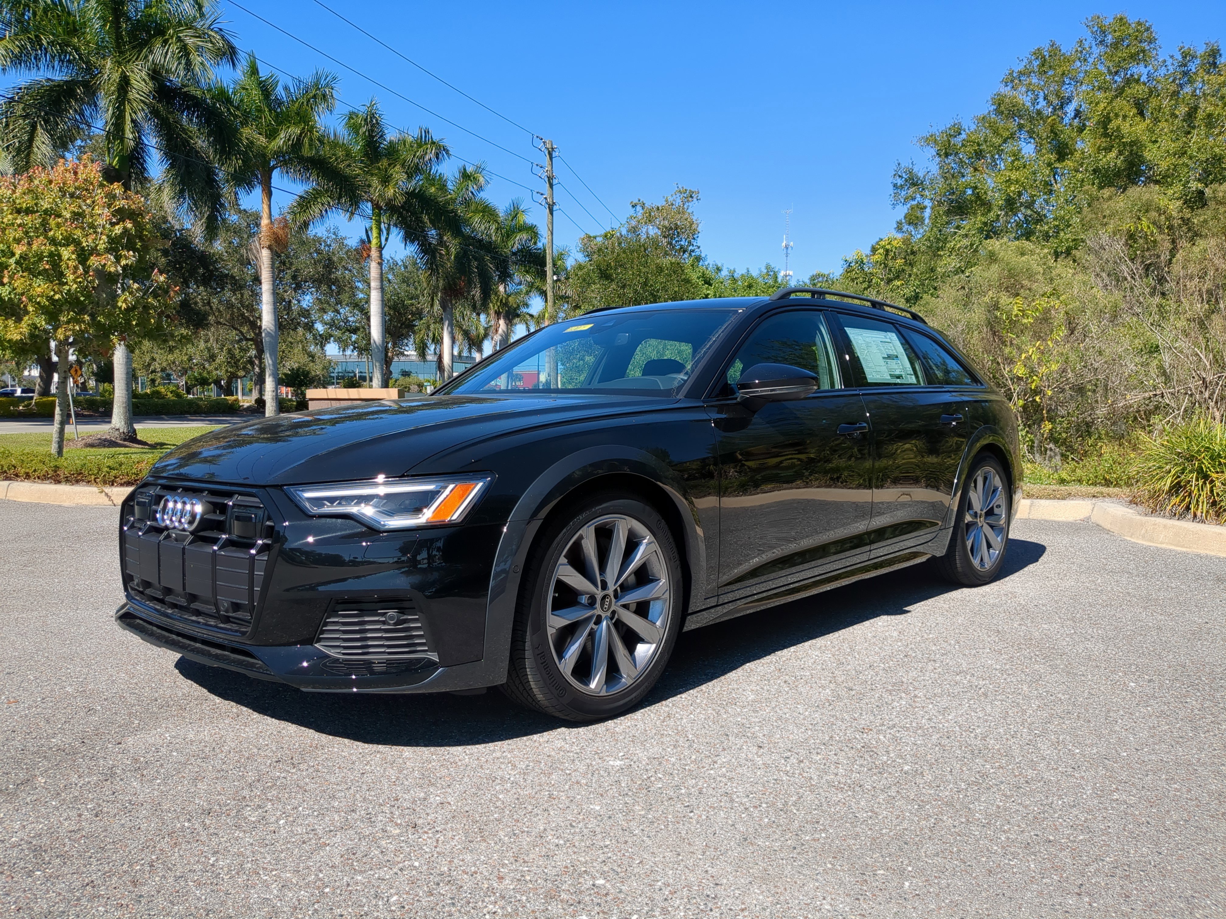 New 2026 Audi A6 Premium Plus image 5
