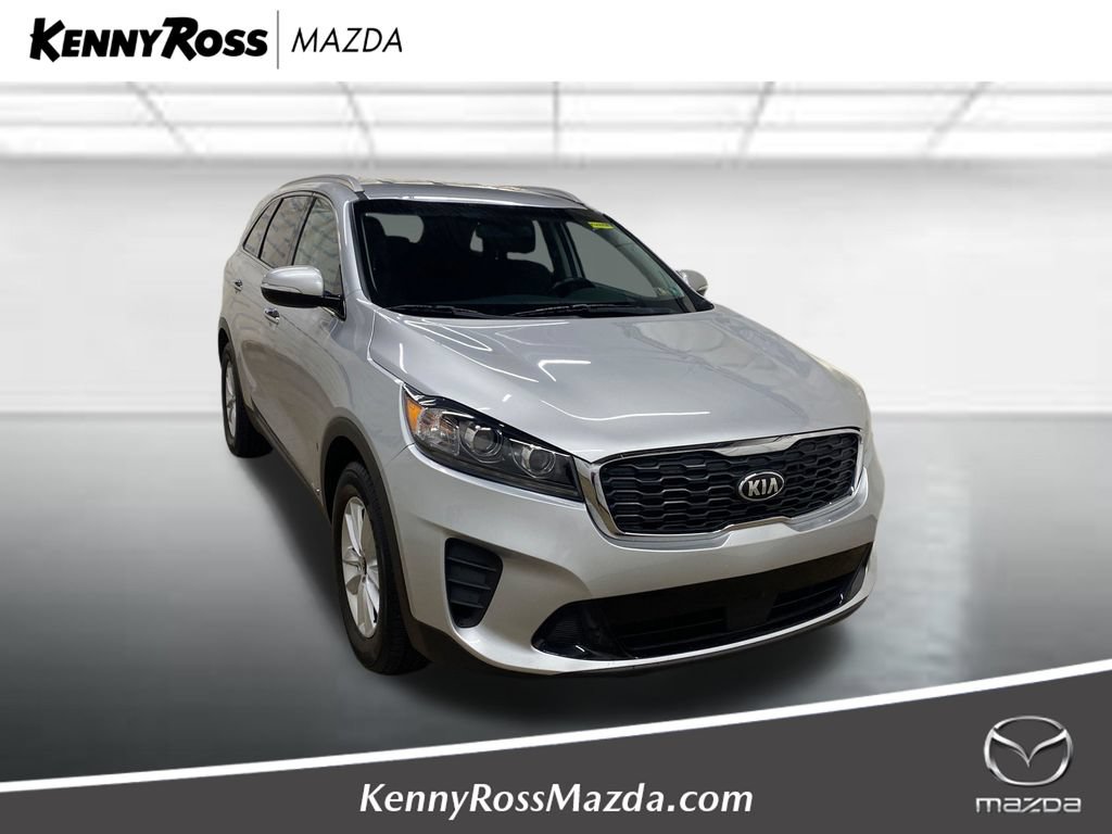 Used 2020 Kia Sorento LX w/ LX I4 Convenience Package AWD/4WD image 1