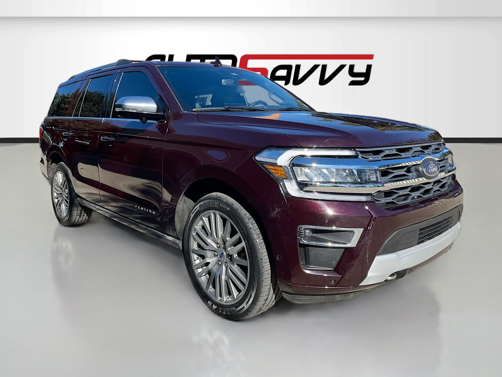 Used 2024 Ford Expedition Platinum AWD/4WD image 1