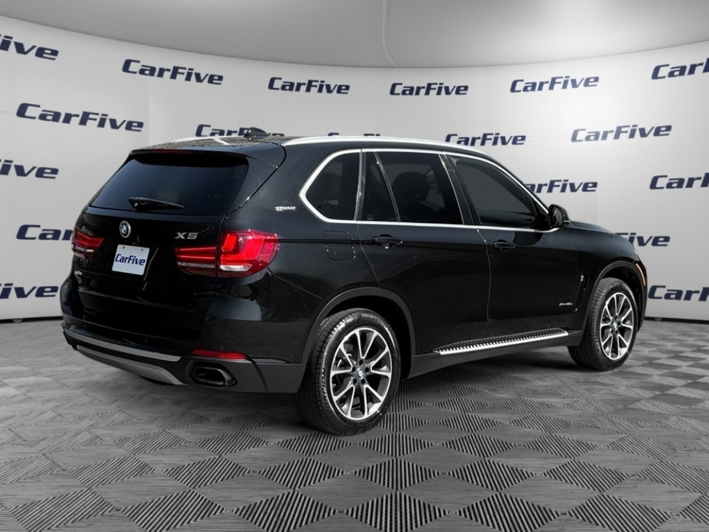 Used 2017 BMW X5 xDrive40e AWD/4WD image 6