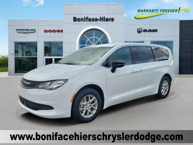 New 2026 Chrysler Voyager LX FWD image 1