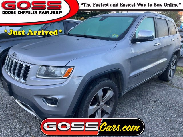 Used 2014 Jeep Grand Cherokee Limited