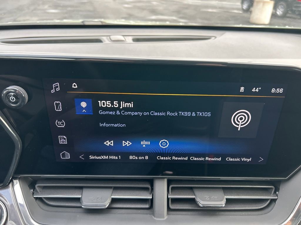 Used 2025 Chevrolet Trax ACTIV w/ Driver Confidence Package image 11