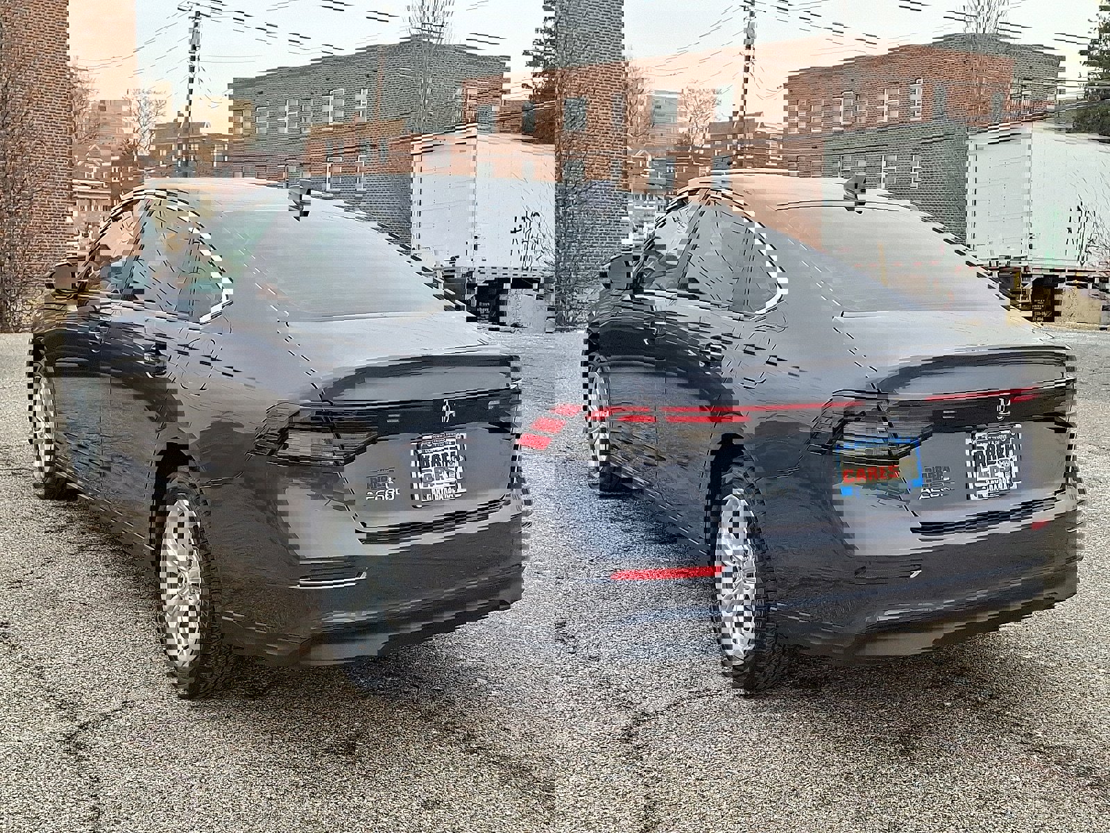 Used 2024 Honda Accord LX image 4