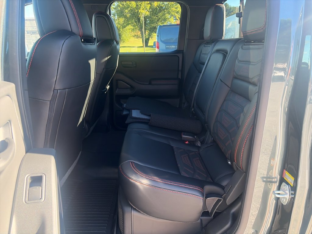 New 2027 Nissan Frontier PRO-4X w/ Pro Premium Package AWD/4WD image 26