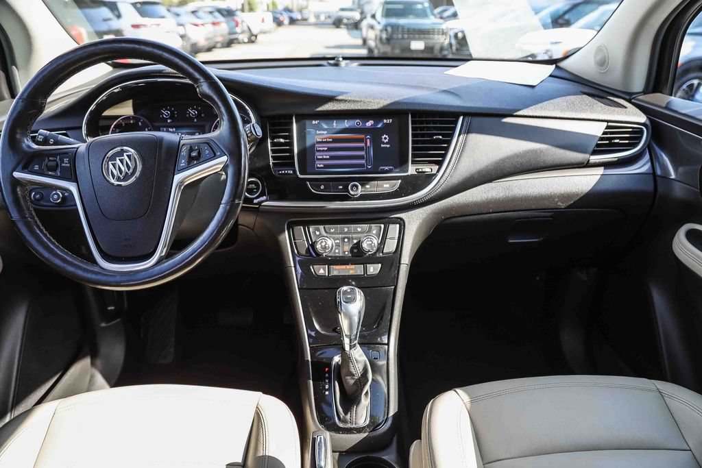 Used 2017 Buick Encore Essence FWD image 12