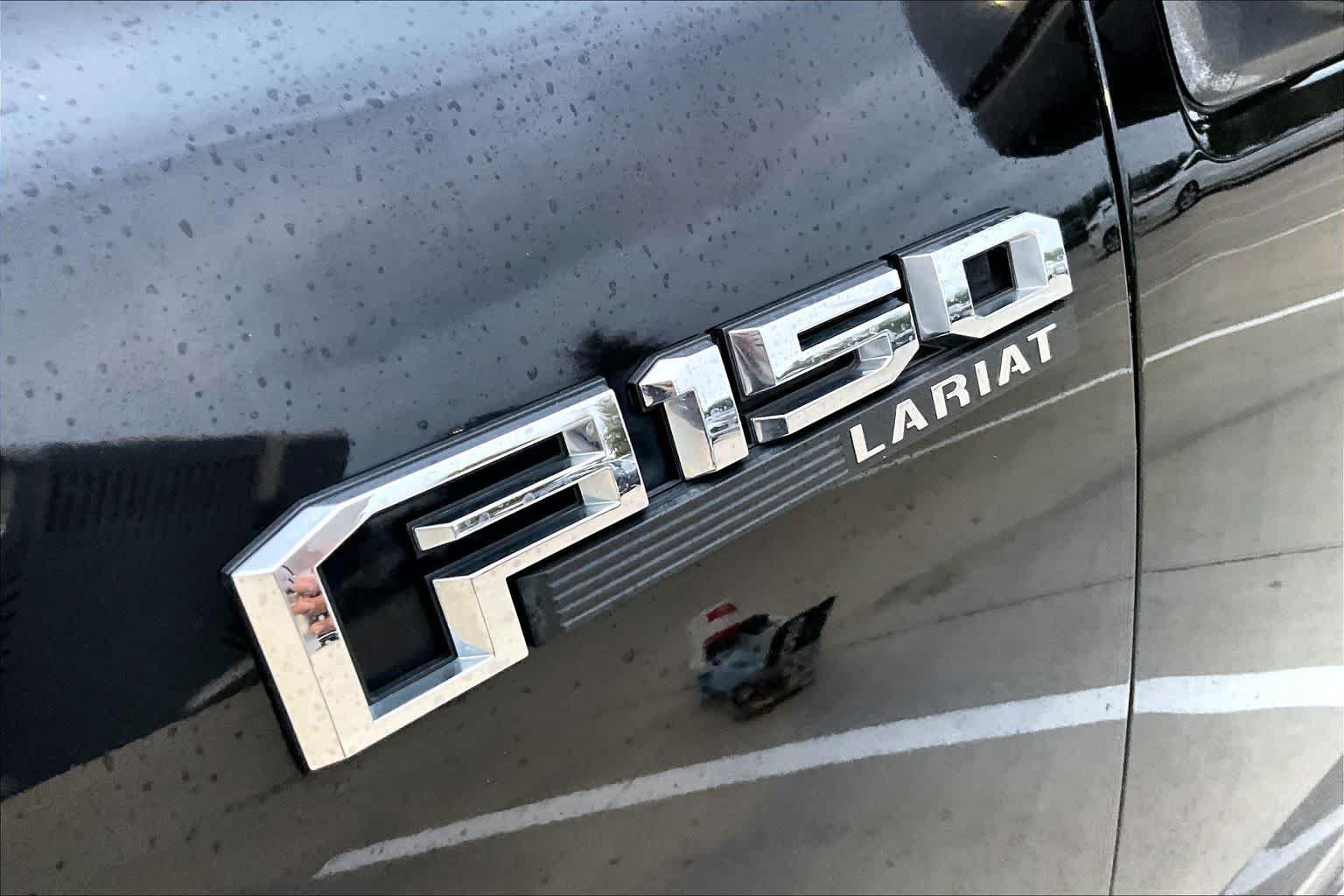 Used 2019 Ford F150 Lariat RWD image 14