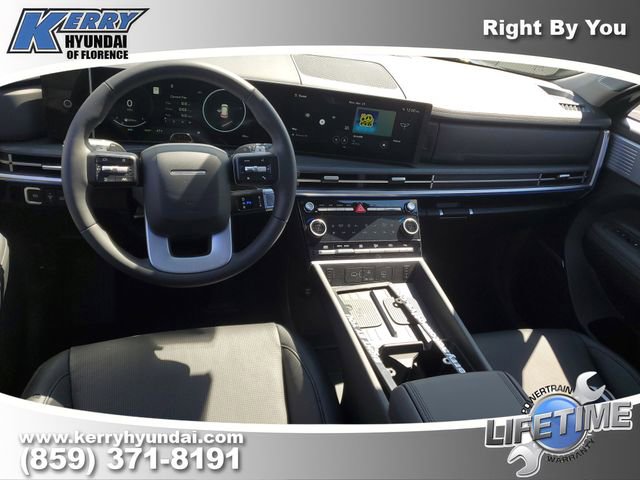 New 2026 Hyundai Santa Fe Limited image 9