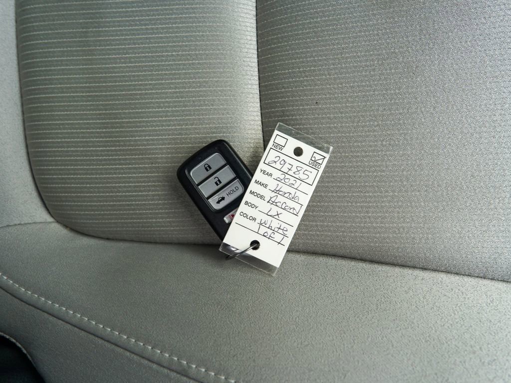 Used 2021 Honda Accord LX image 26