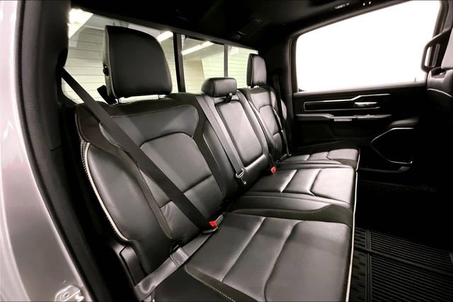 Used 2023 RAM 1500 Laramie image 25