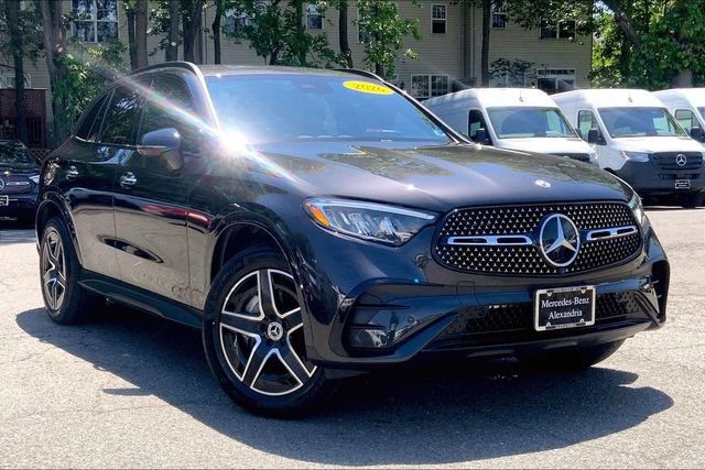 Used 2026 Mercedes-Benz GLC 300 4MATIC