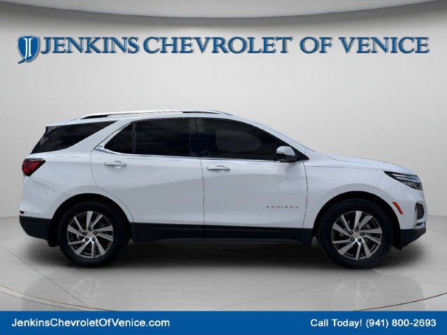 Used 2024 Chevrolet Equinox Premier FWD image 2