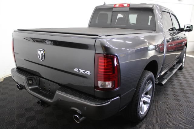 Used 2015 RAM 1500 Sport w/ Convenience Group AWD/4WD image 9