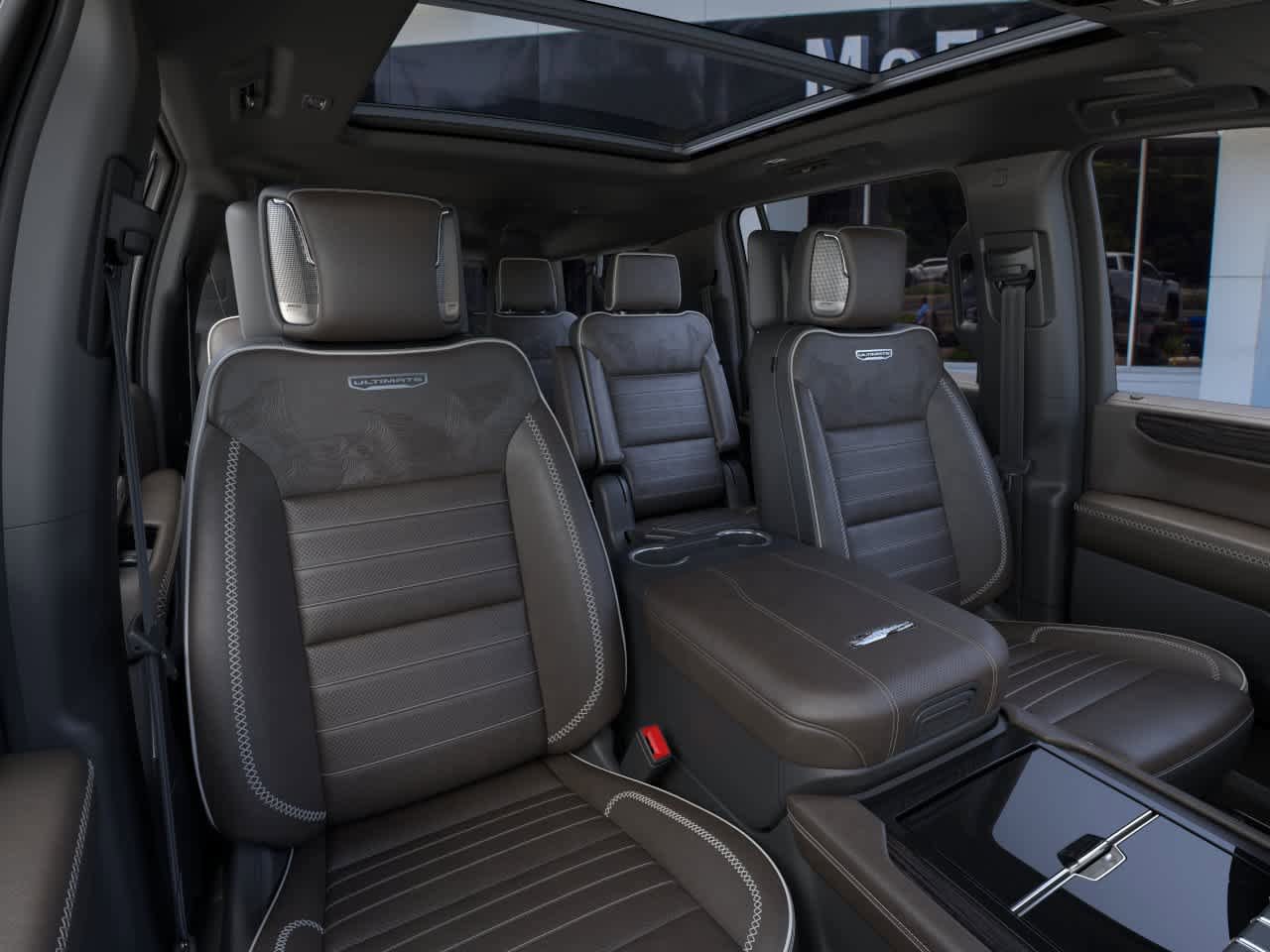 New 2026 GMC Yukon XL Denali Ultimate AWD/4WD image 16