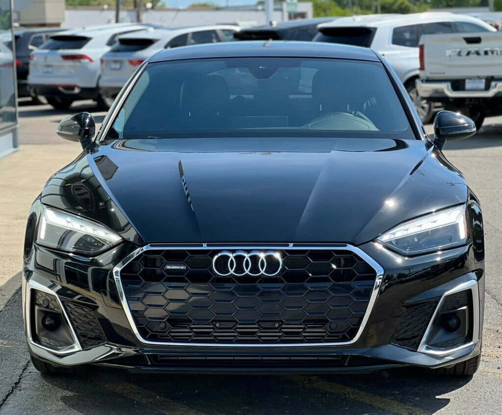 Used 2024 Audi A5 2.0T Premium w/ Convenience Package AWD/4WD image 6