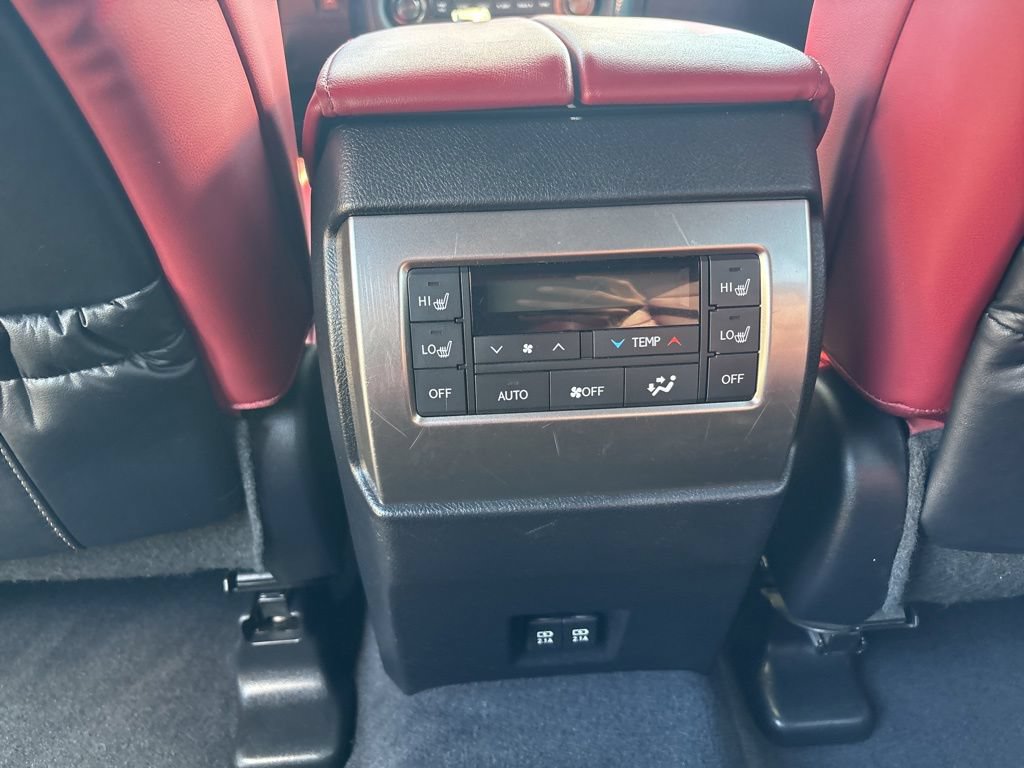 Certified 2023 Lexus GX 460 Premium w/ Premium Package AWD/4WD image 21