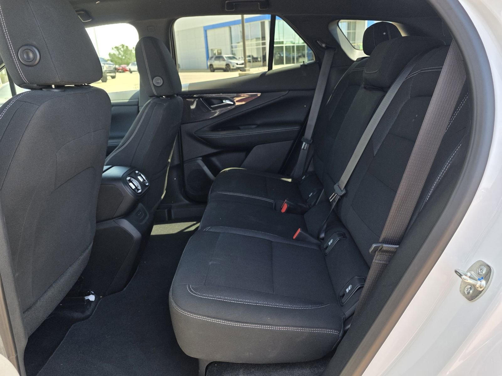 New 2026 Chevrolet Blazer EV LT FWD image 18