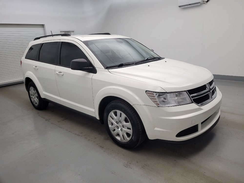 Used 2020 Dodge Journey SE w/ SE Popular Equipment Group FWD image 11