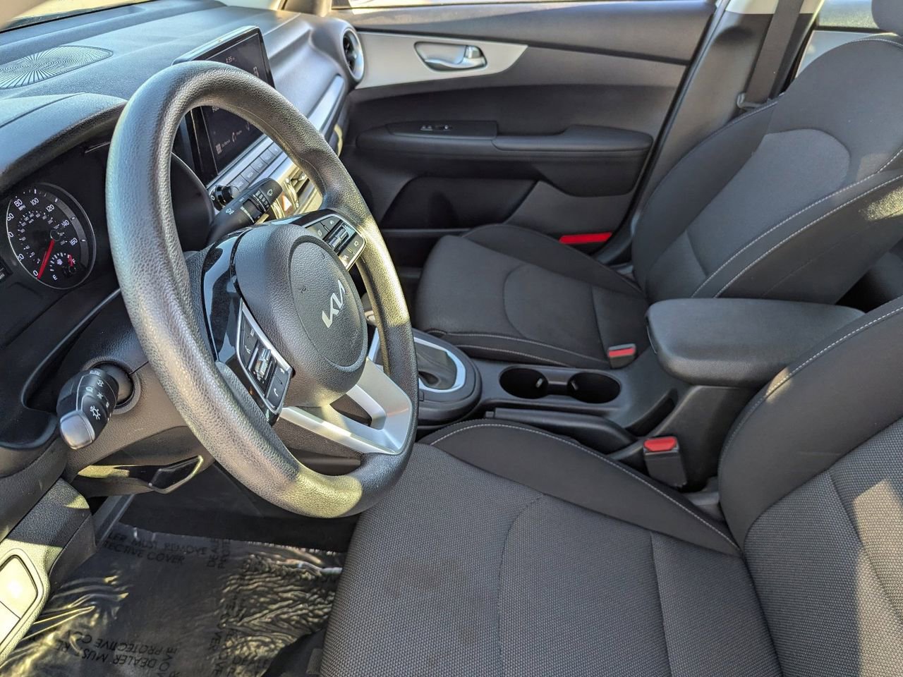 Used 2024 Kia Forte LXS image 20