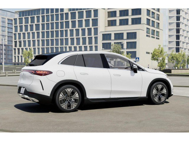 Used 2025 Mercedes-Benz EQE 350+ 4MATIC SUV image 43