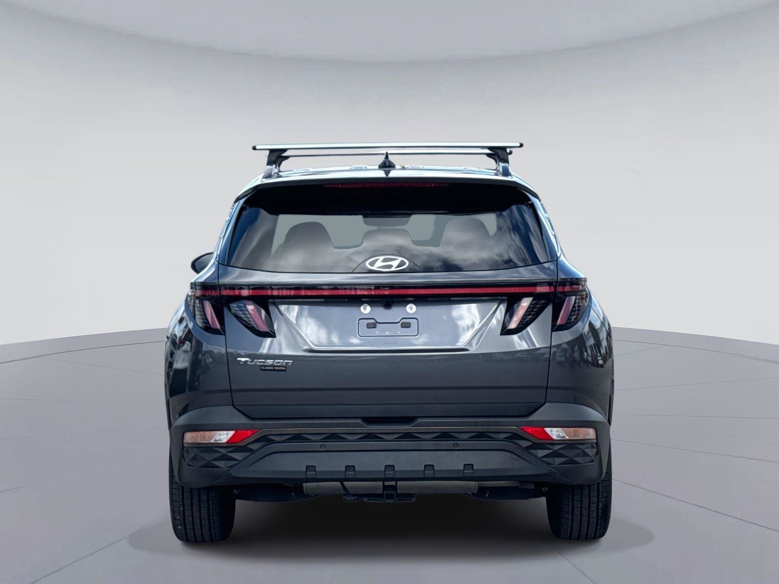 Used 2022 Hyundai Tucson XRT image 4