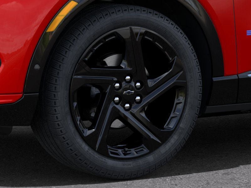 New 2025 Chevrolet Equinox EV RS w/ Convenience Package II FWD image 9