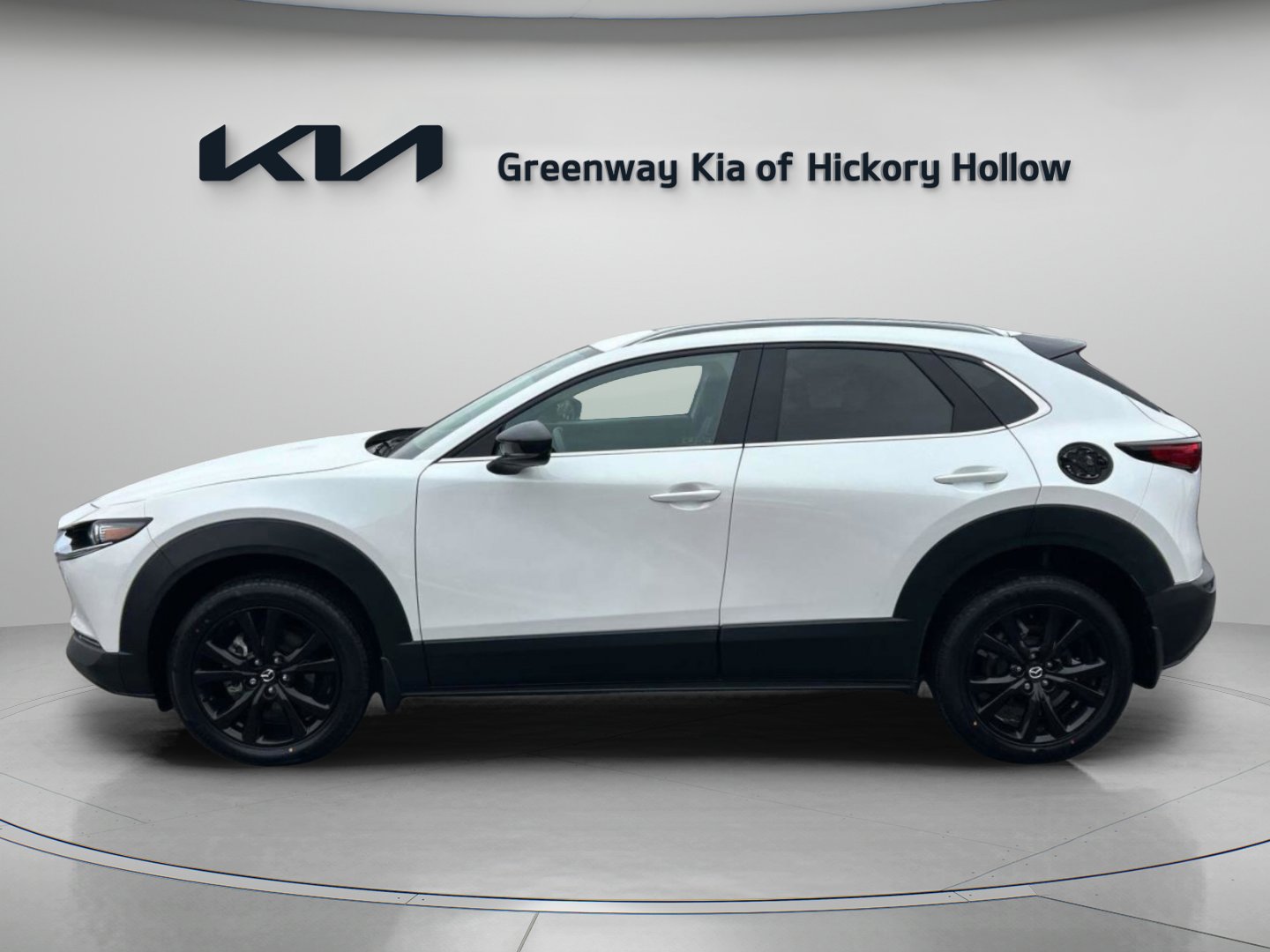 Used 2023 MAZDA CX-30 2.5 Turbo w/ Premium Package image 4