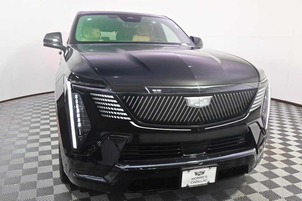New 2026 Cadillac Escalade IQ Sport 2 w/ LPO, ONYX Package image 9