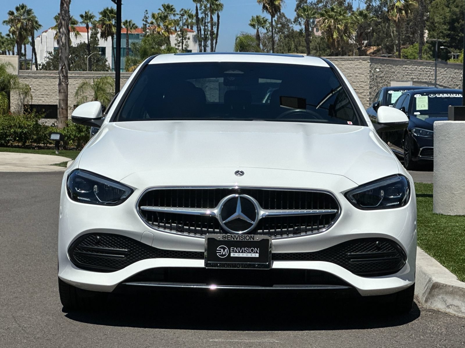 Used 2022 Mercedes-Benz C 300 Sedan image 8