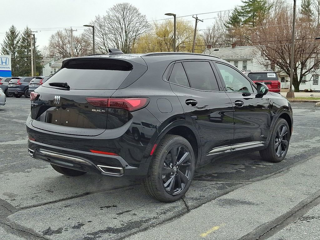 New 2026 Buick Envision Sport Touring AWD/4WD image 5