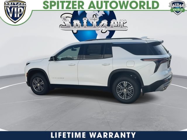 New 2026 Chevrolet Traverse LT w/ Driver Confidence Package FWD image 6