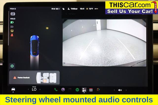 Used 2021 Tesla Model Y Performance AWD/4WD image 18