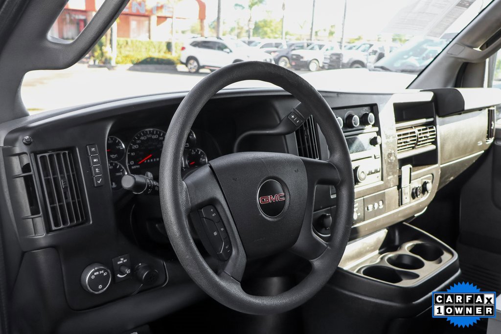 Used 2021 GMC Savana 3500 w/ Power Convenience Package image 21