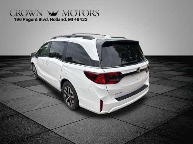 New 2027 Honda Odyssey EX-L image 9