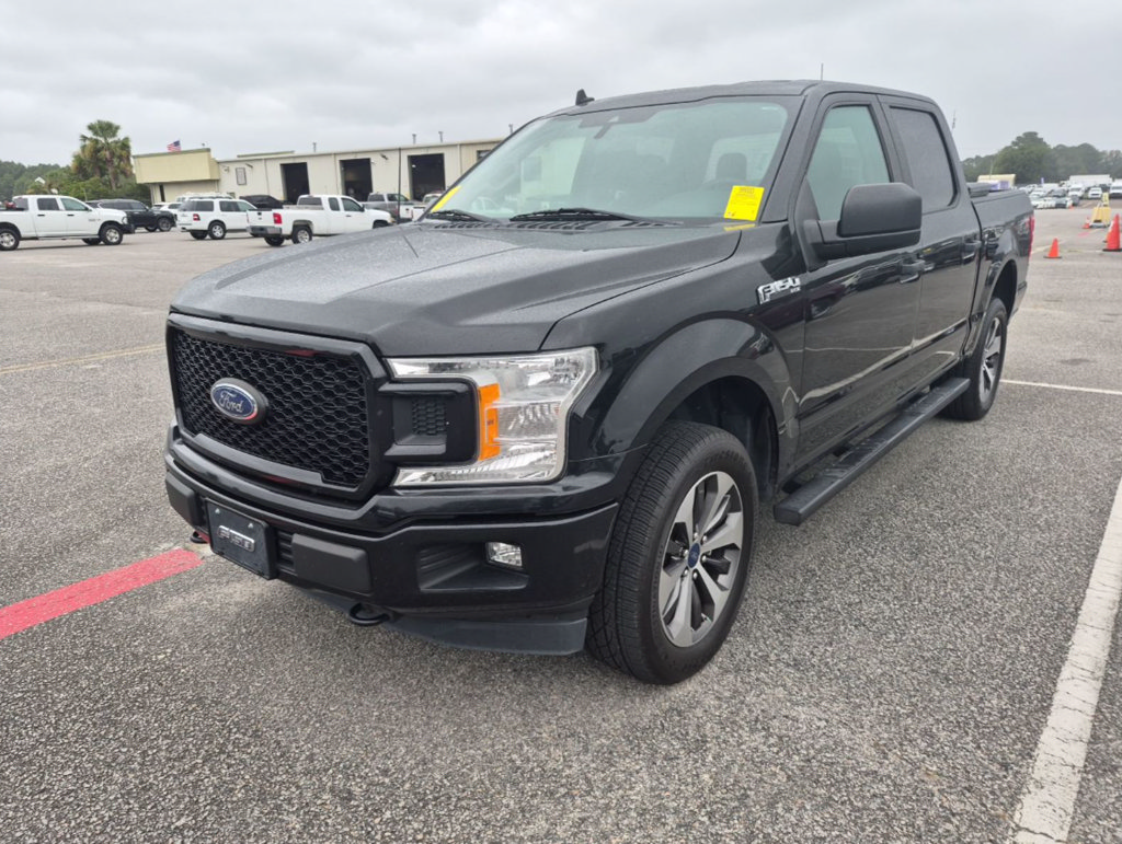 Used 2020 Ford F150 XL w/ Equipment Group 101A Mid AWD/4WD image 1