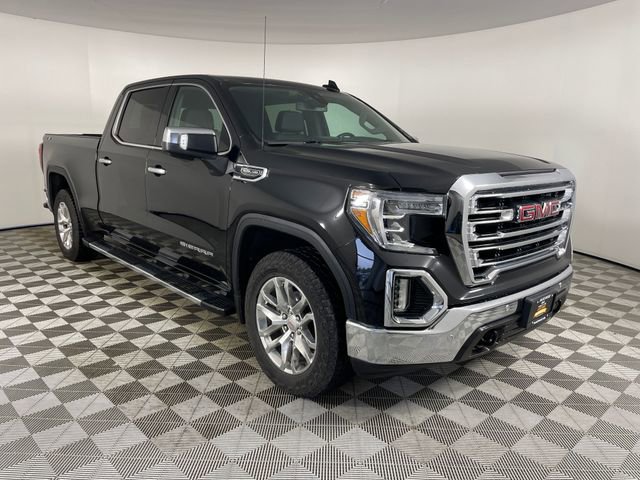 Certified 2019 GMC Sierra 1500 SLT w/ SLT Premium Plus Package image 24