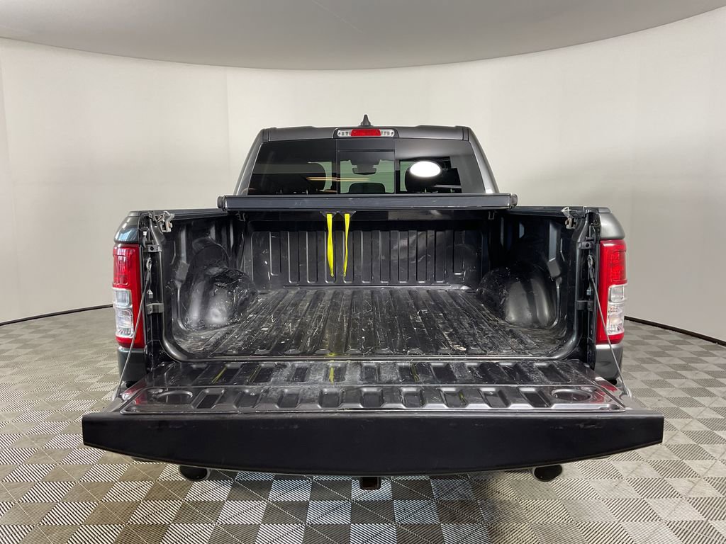 Used 2022 RAM 1500 Big Horn image 21